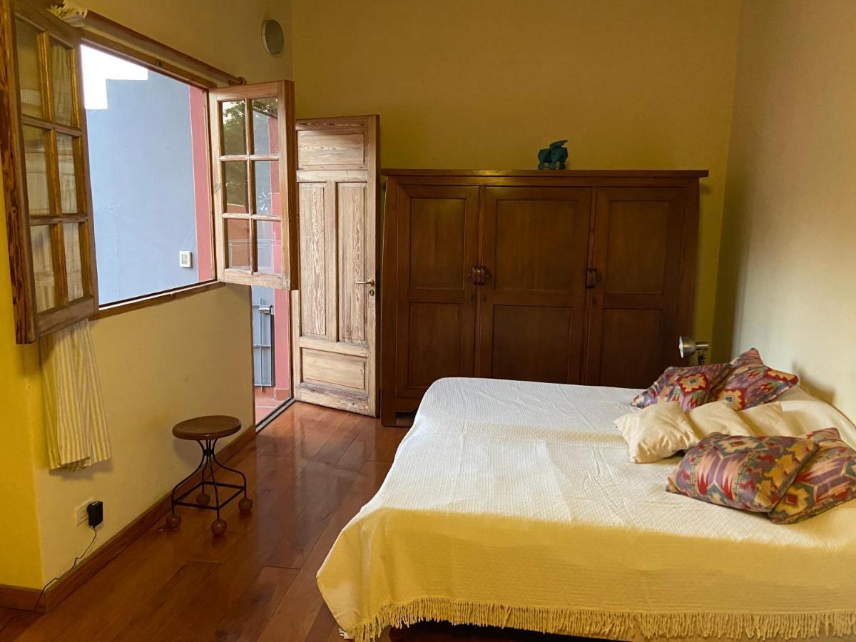 Departamentos Enteros En Palermo Hollywood Leilighet Buenos Aires Eksteriør bilde